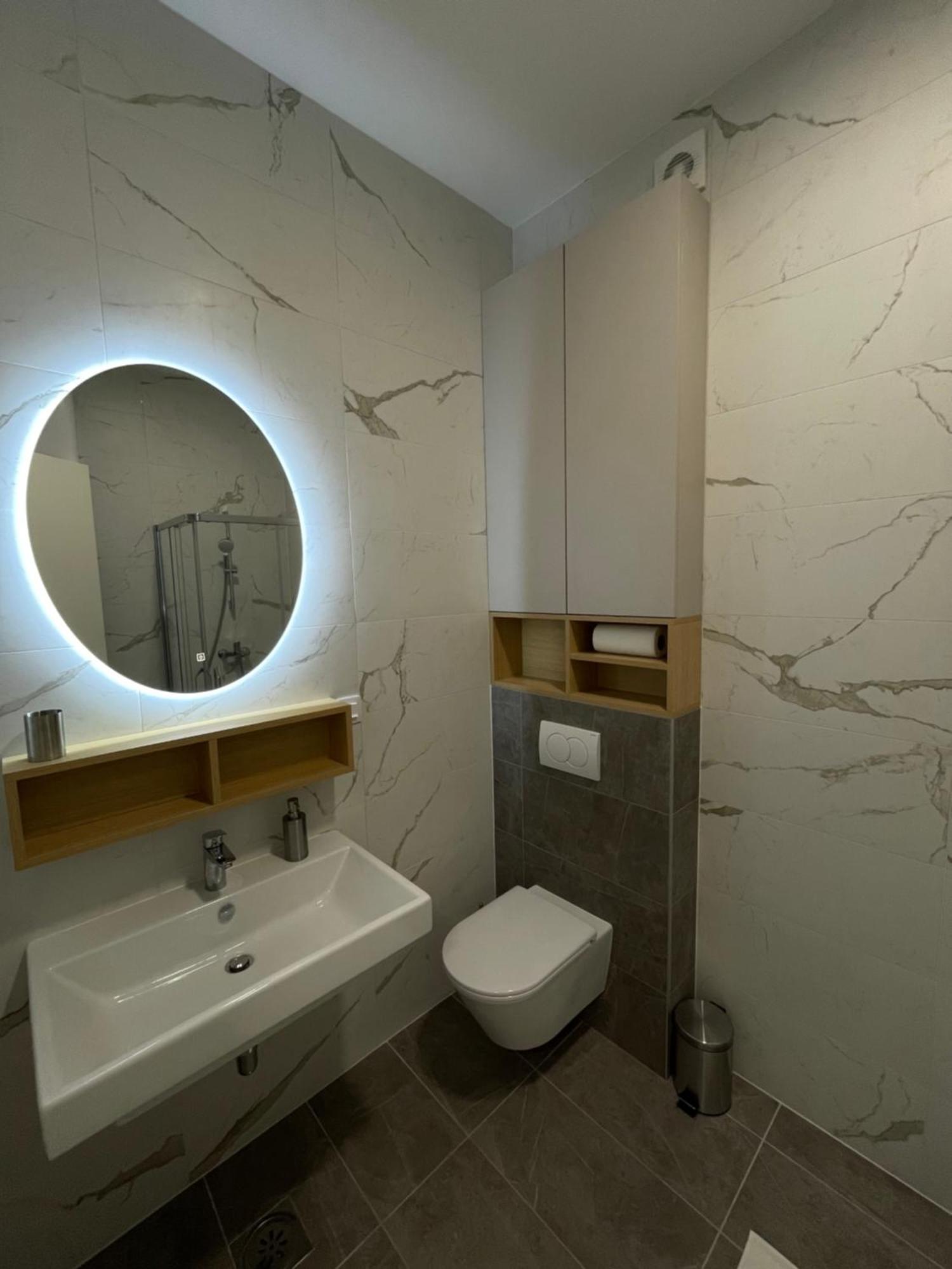 Apartmán Alpha *