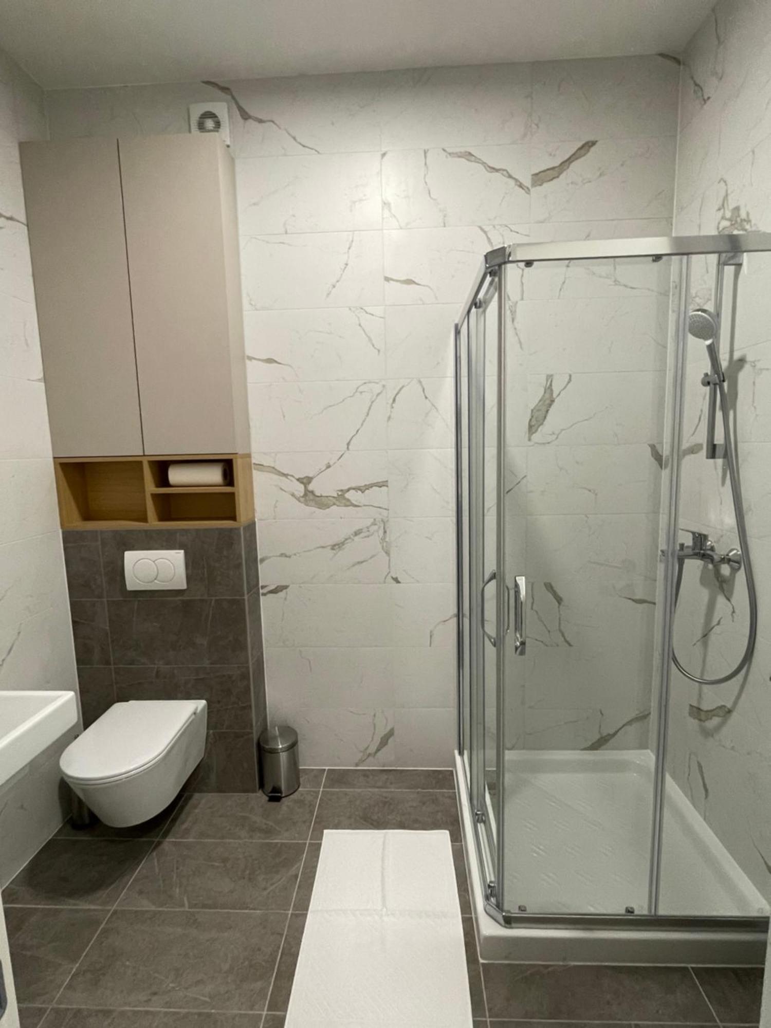 Apartmán Alpha *