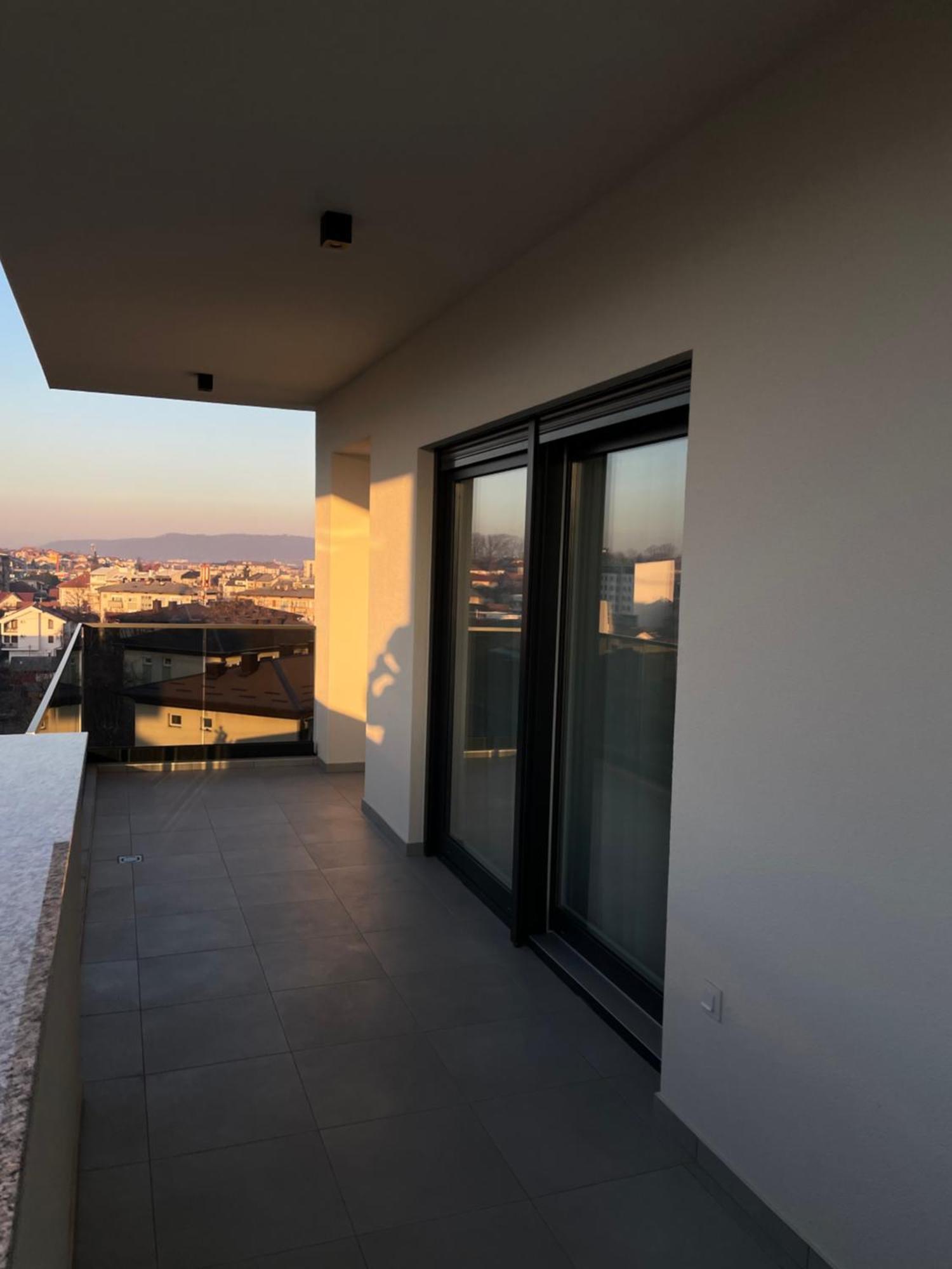 Apartmán Alpha